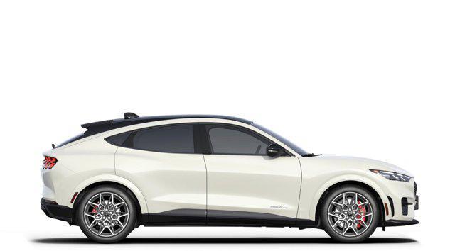 new 2025 Ford Mustang Mach-E car, priced at $60,380