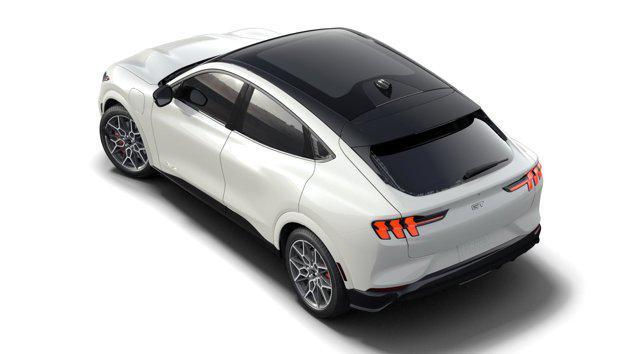 new 2025 Ford Mustang Mach-E car, priced at $60,380