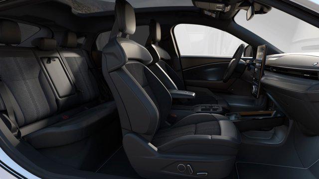 new 2025 Ford Mustang Mach-E car, priced at $60,380