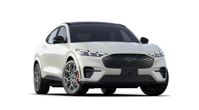 new 2025 Ford Mustang Mach-E car, priced at $60,380