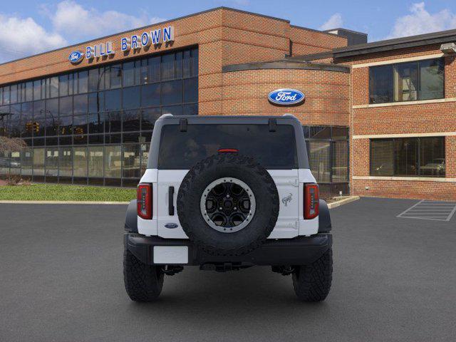 new 2024 Ford Bronco car, priced at $67,150