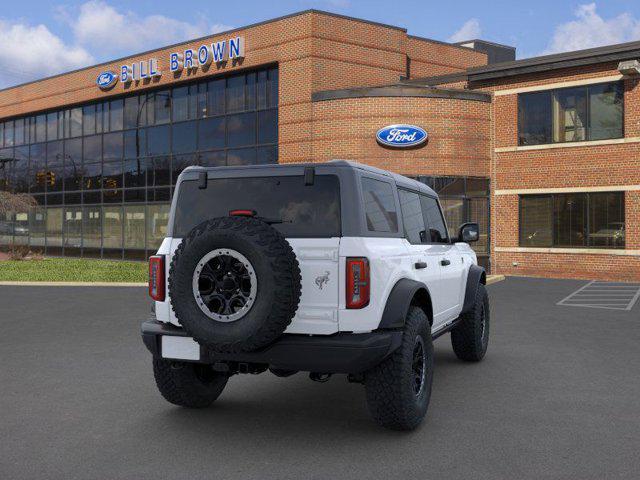 new 2024 Ford Bronco car, priced at $67,150