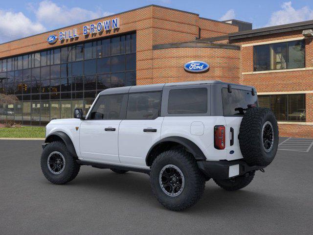 new 2024 Ford Bronco car, priced at $67,150