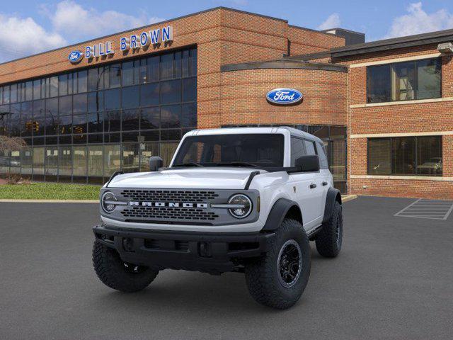 new 2024 Ford Bronco car, priced at $67,150