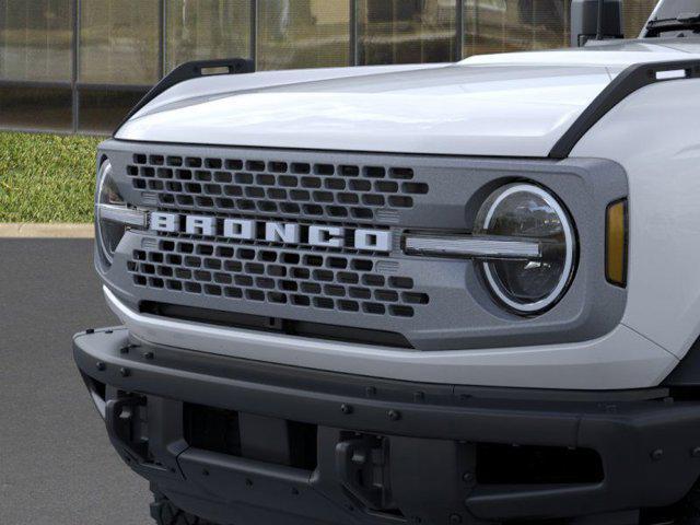 new 2024 Ford Bronco car, priced at $67,150