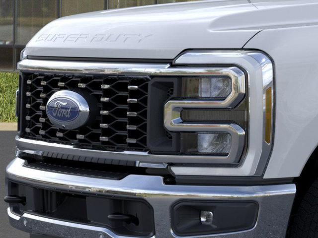 new 2024 Ford F-350 car, priced at $93,625