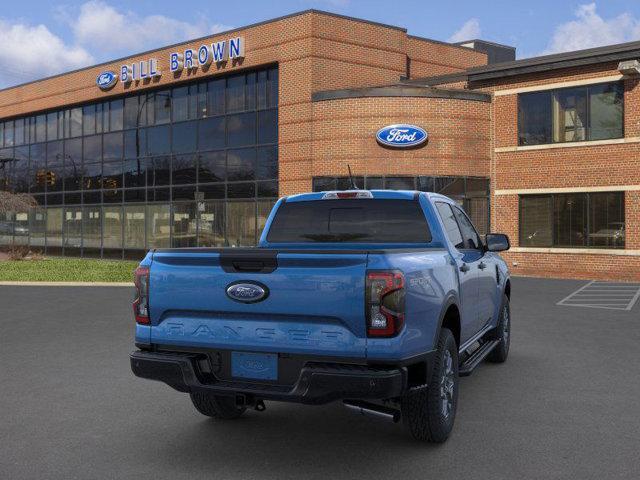 new 2024 Ford Ranger car, priced at $43,945