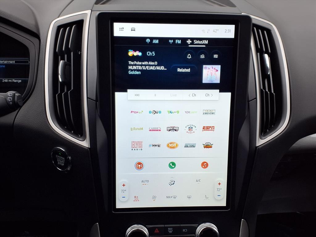 used 2024 Ford Edge car, priced at $29,995