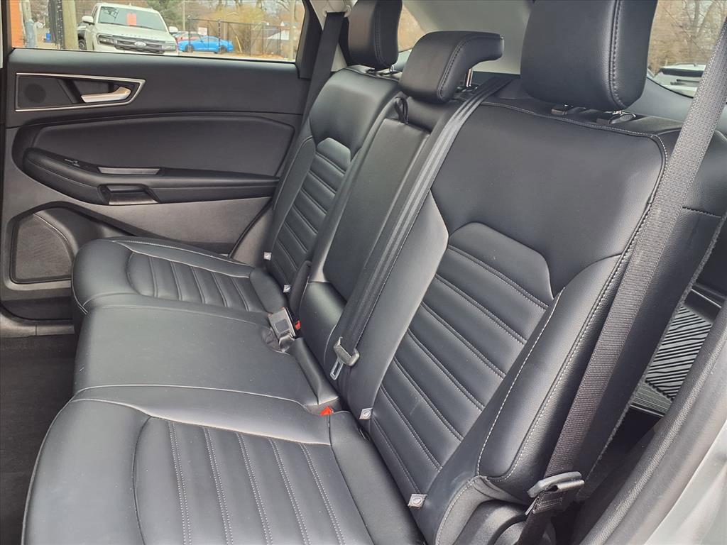 used 2024 Ford Edge car, priced at $29,995