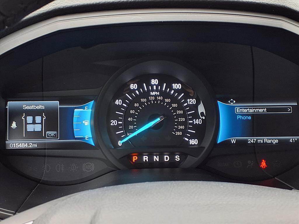 used 2024 Ford Edge car, priced at $29,995