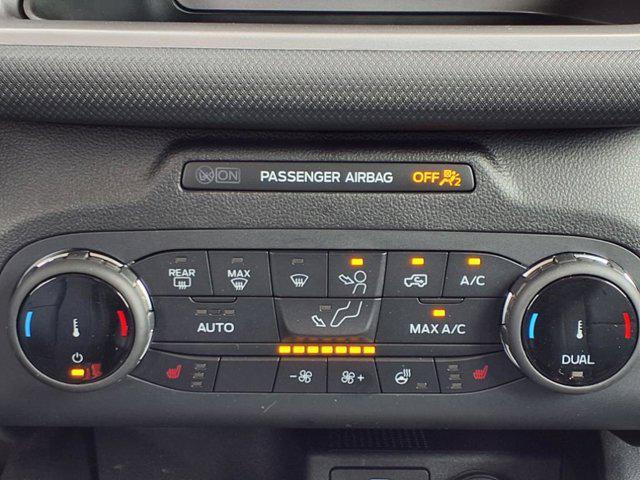 used 2022 Ford Bronco Sport car, priced at $23,922