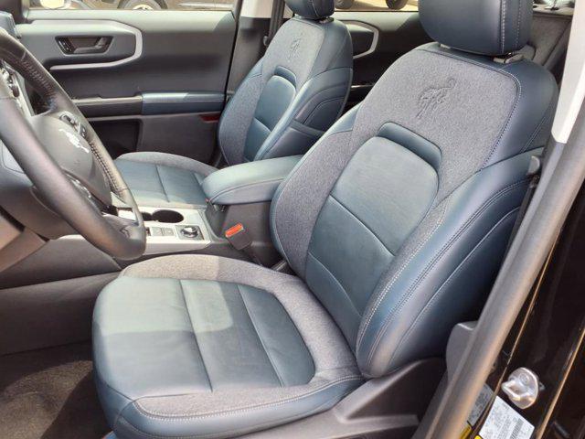 used 2022 Ford Bronco Sport car, priced at $23,922