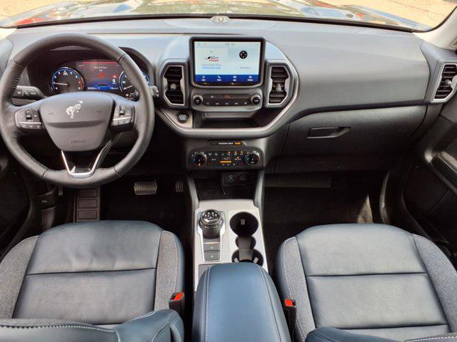 used 2022 Ford Bronco Sport car, priced at $23,922