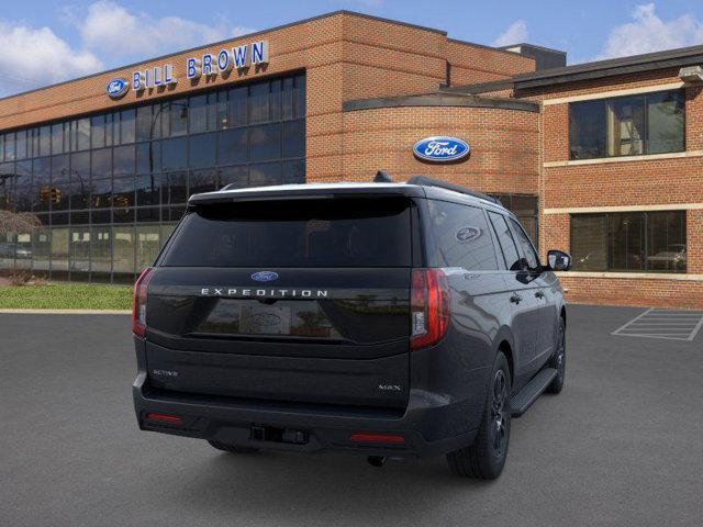 new 2025 Ford Expedition Max car, priced at $75,005
