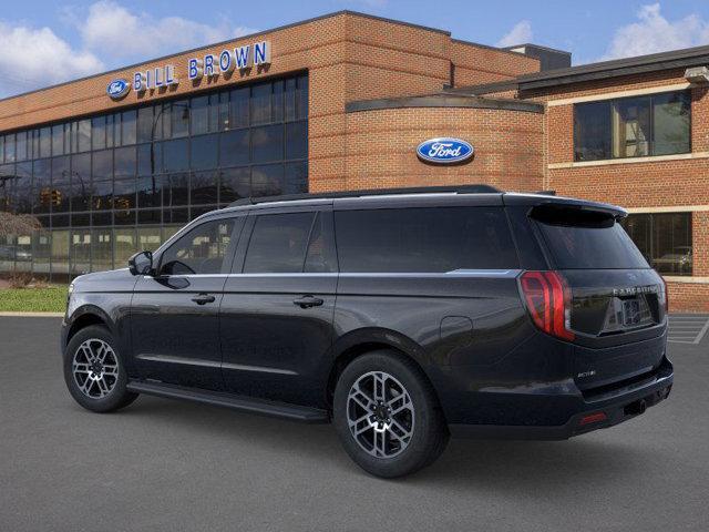 new 2025 Ford Expedition Max car, priced at $75,005