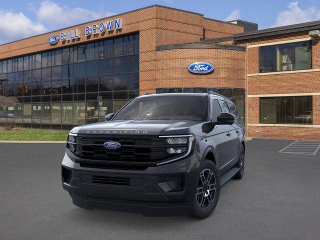 new 2025 Ford Expedition Max car, priced at $75,005