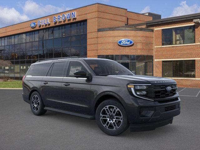 new 2025 Ford Expedition Max car, priced at $75,005