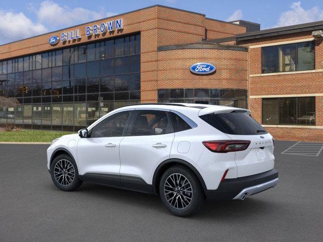 new 2025 Ford Escape car, priced at $40,055