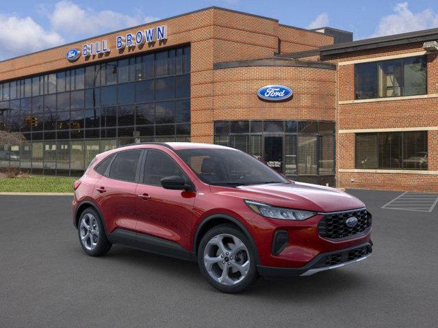 new 2025 Ford Escape car, priced at $36,415