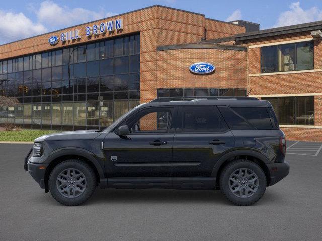 new 2025 Ford Bronco Sport car, priced at $34,857