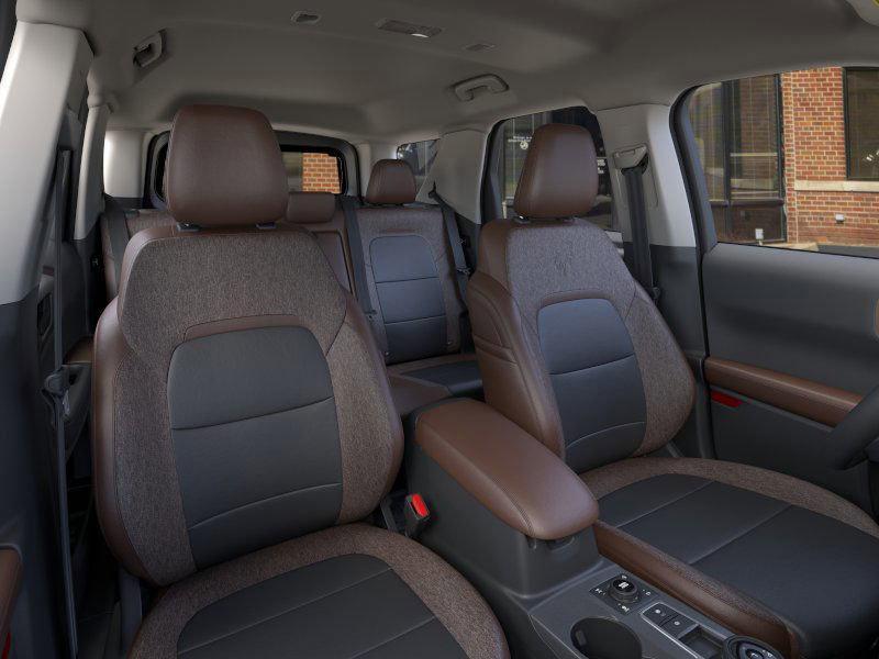 new 2025 Ford Bronco Sport car, priced at $41,584