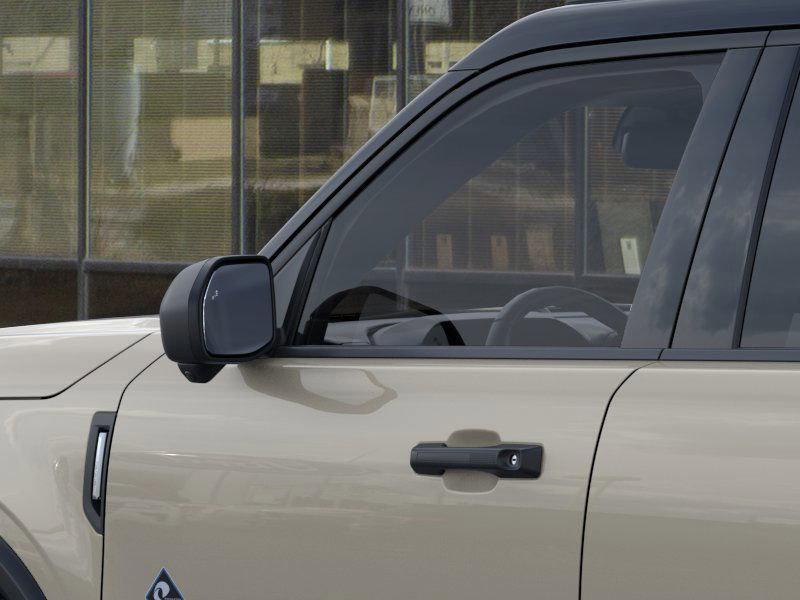 new 2025 Ford Bronco Sport car, priced at $41,584