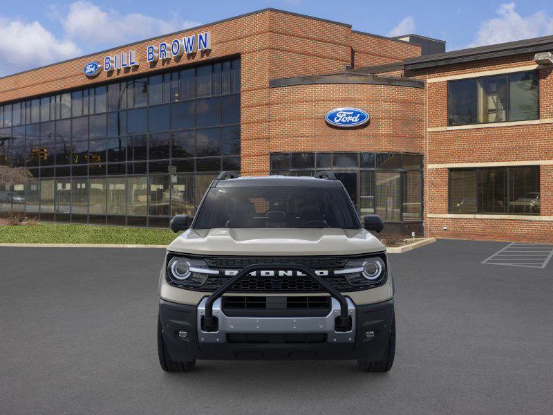 new 2025 Ford Bronco Sport car, priced at $41,584