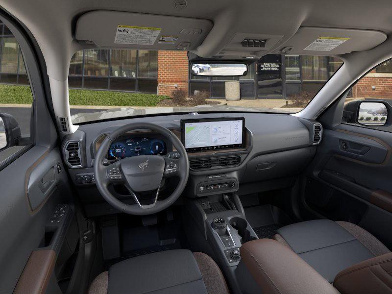 new 2025 Ford Bronco Sport car, priced at $41,584