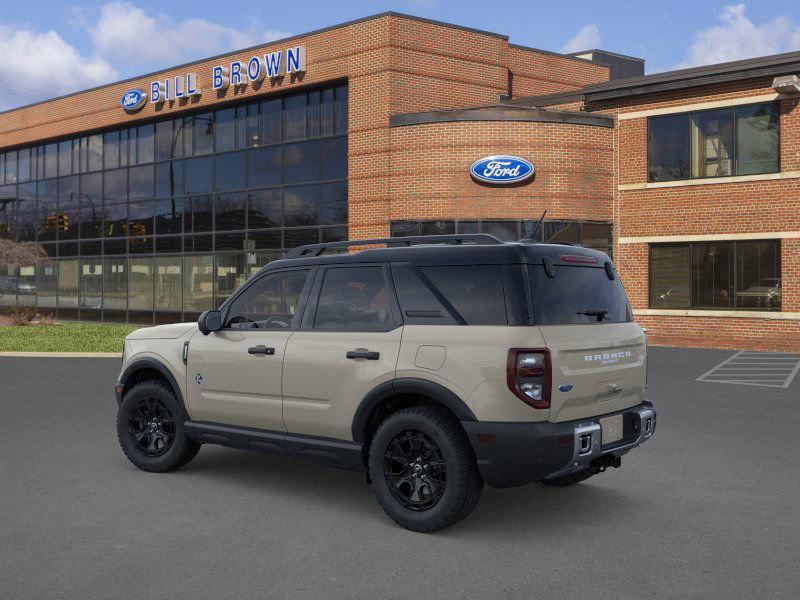 new 2025 Ford Bronco Sport car, priced at $41,584