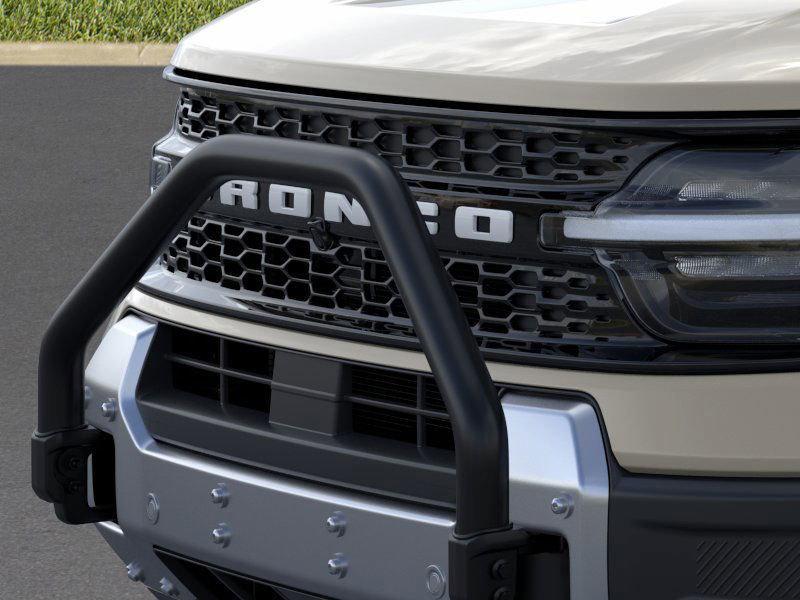 new 2025 Ford Bronco Sport car, priced at $41,584