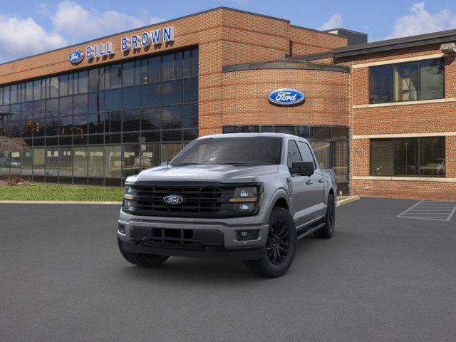 new 2025 Ford F-150 car, priced at $68,675