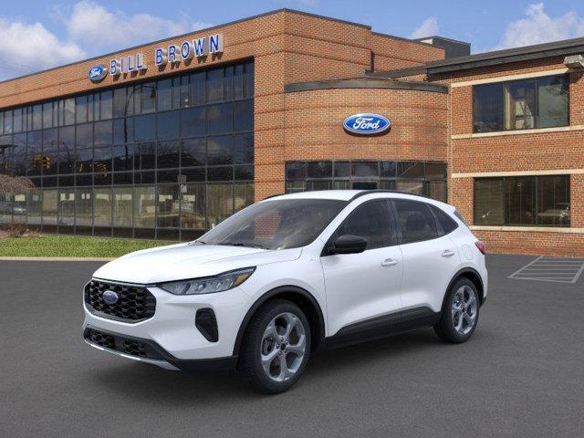 new 2025 Ford Escape car