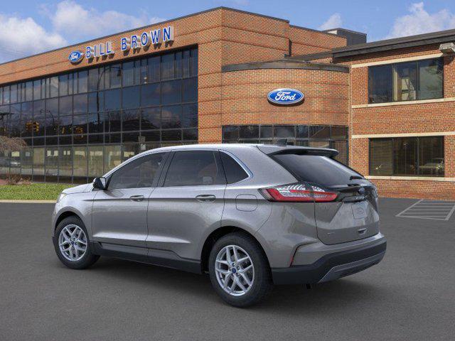 new 2024 Ford Edge car, priced at $43,020