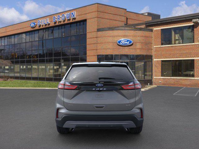 new 2024 Ford Edge car, priced at $43,020