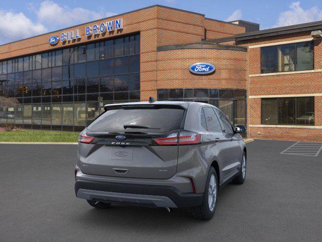 new 2024 Ford Edge car, priced at $43,020