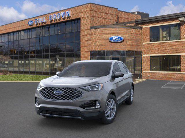 new 2024 Ford Edge car, priced at $43,020