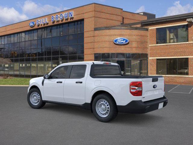 new 2025 Ford Maverick car, priced at $29,085