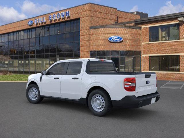 new 2025 Ford Maverick car, priced at $29,085