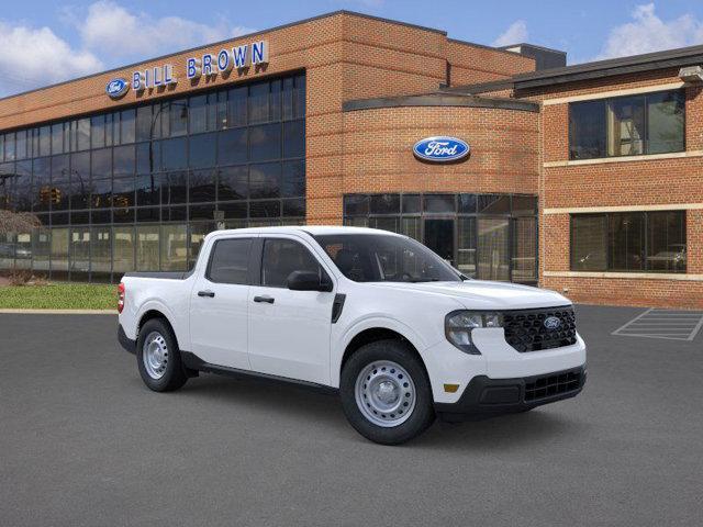 new 2025 Ford Maverick car, priced at $29,085
