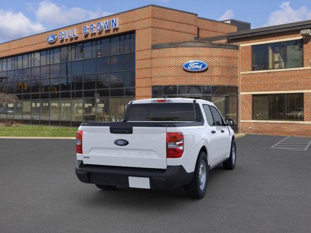 new 2025 Ford Maverick car, priced at $29,085
