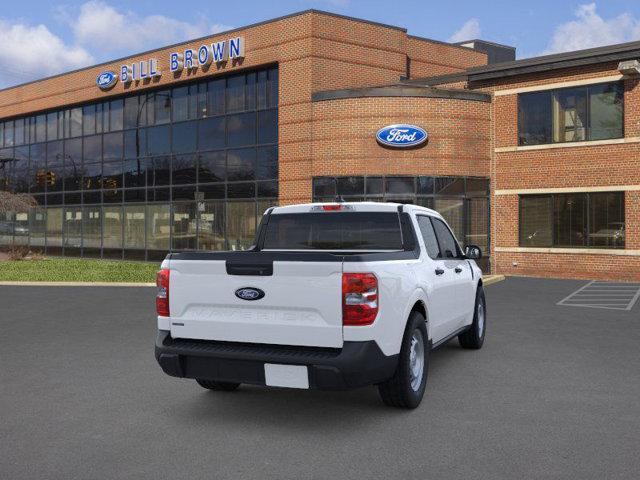 new 2025 Ford Maverick car, priced at $29,085