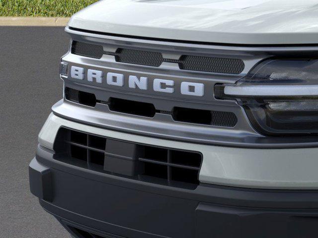 new 2024 Ford Bronco Sport car, priced at $33,561