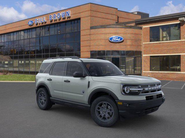 new 2024 Ford Bronco Sport car, priced at $33,561