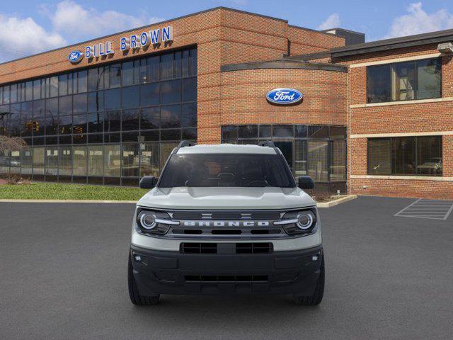 new 2024 Ford Bronco Sport car, priced at $33,561