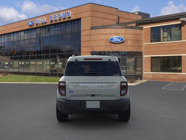 new 2024 Ford Bronco Sport car, priced at $33,561