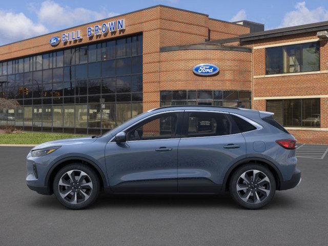 new 2025 Ford Escape car, priced at $37,545