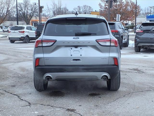 used 2022 Ford Escape car, priced at $23,992