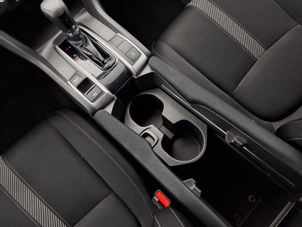 used 2018 Honda Civic car, priced at $15,998