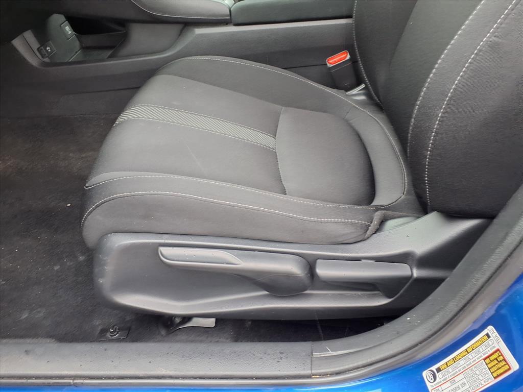 used 2018 Honda Civic car, priced at $15,998