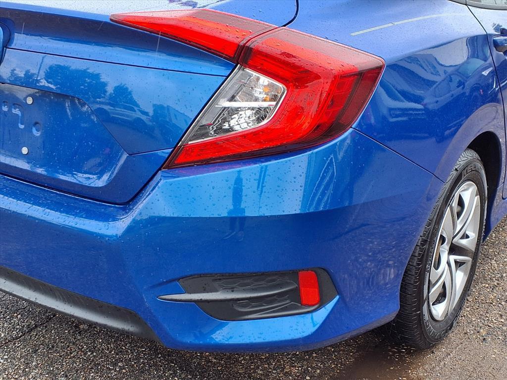 used 2018 Honda Civic car, priced at $15,998